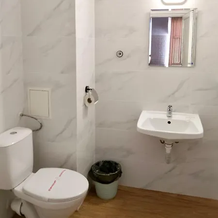 Penzion House With Garden Pomorie