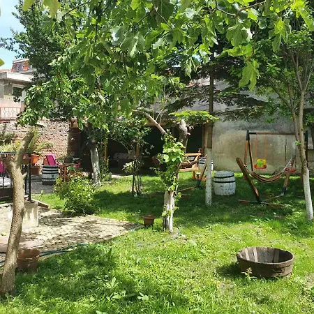 Pensiune House With Garden 3*