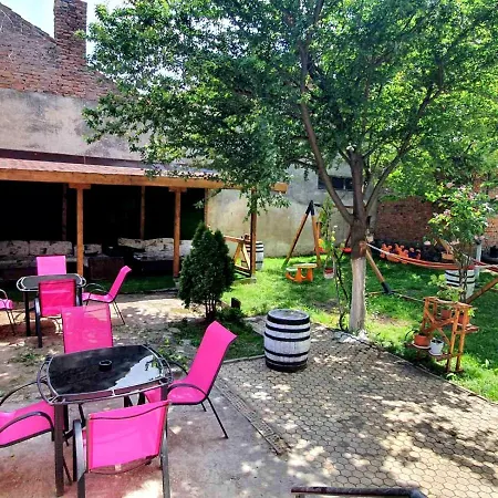 House With Garden