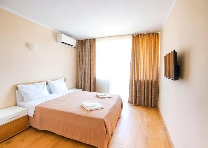 Gæstehus House With Garden Pomorie