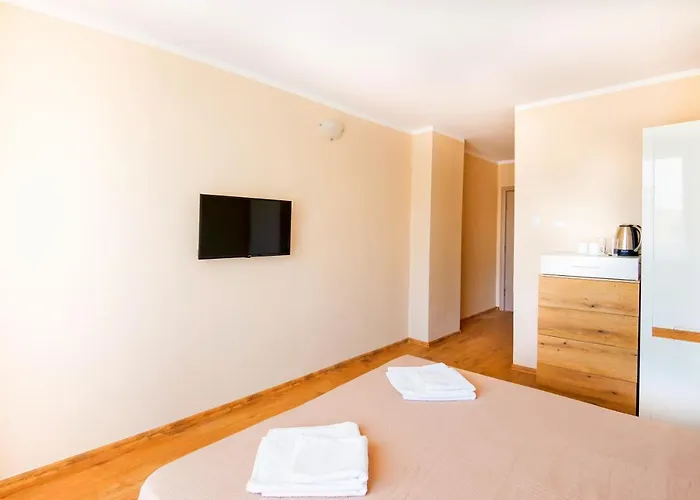 House With Garden Gæstehus Pomorie