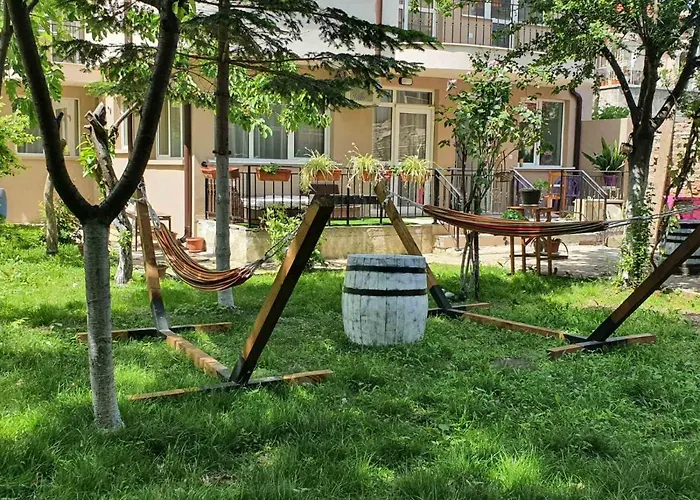 House With Garden Gæstehus Pomorie