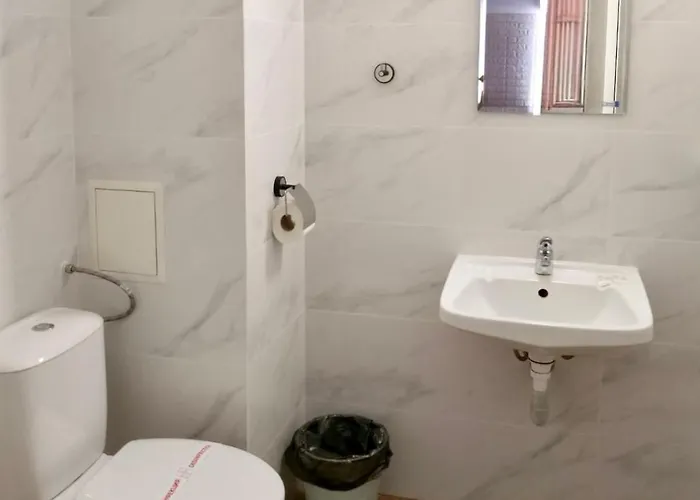 Gæstehus House With Garden Pomorie